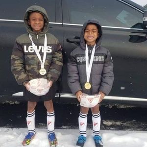 Meet your Posher, Aundre